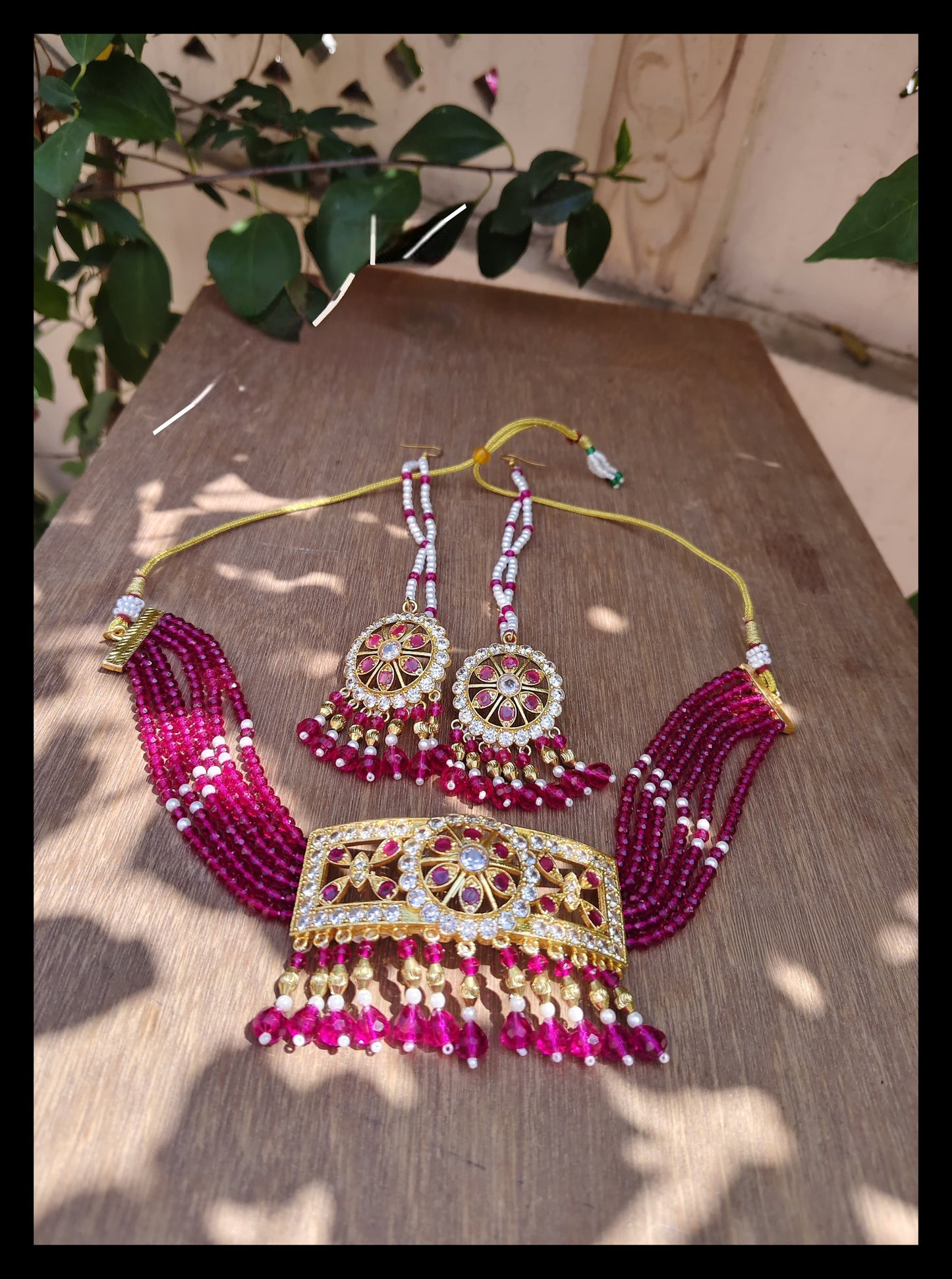 Maharani chokar set