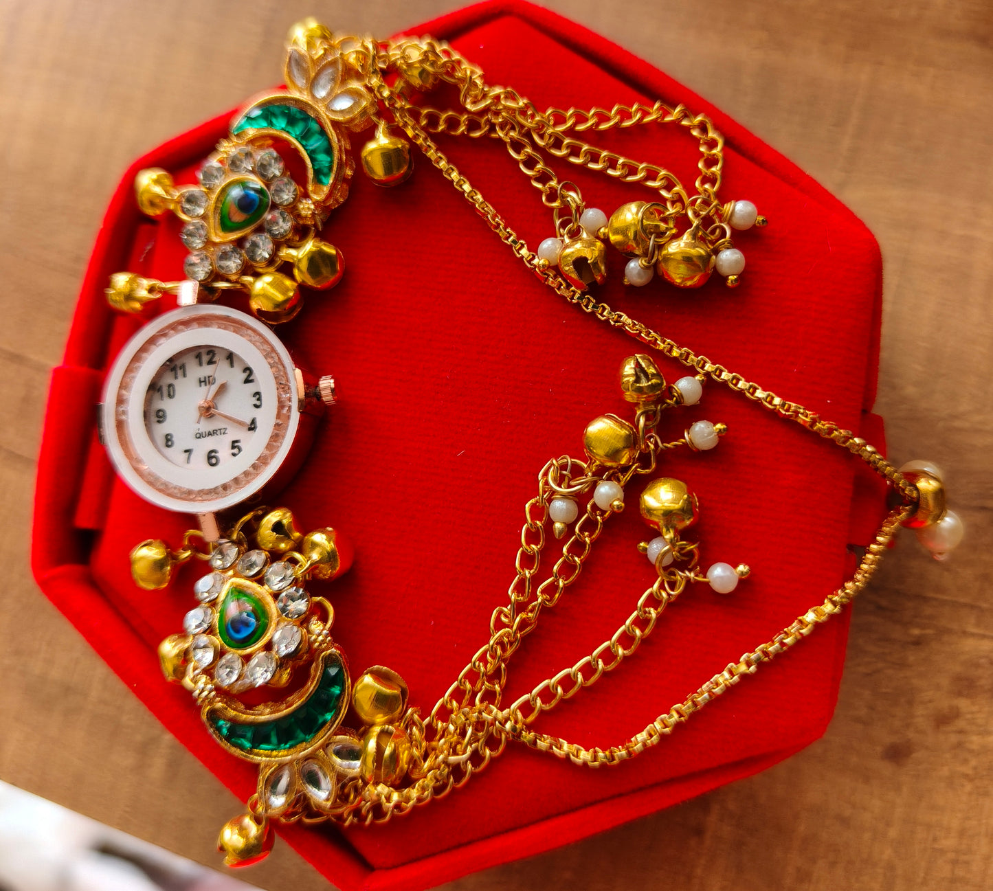 Kashmiri watch