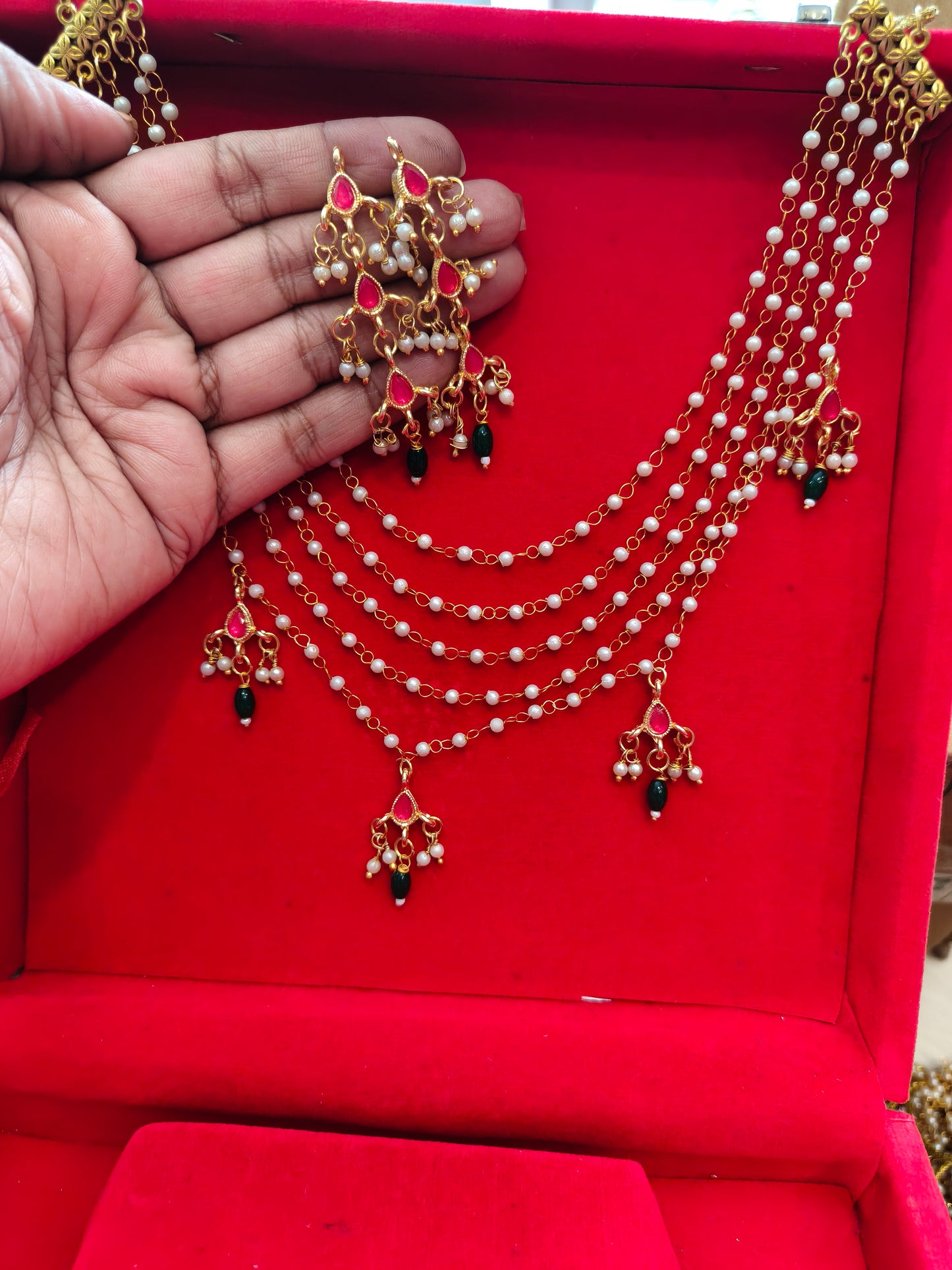 Multi layer mala
