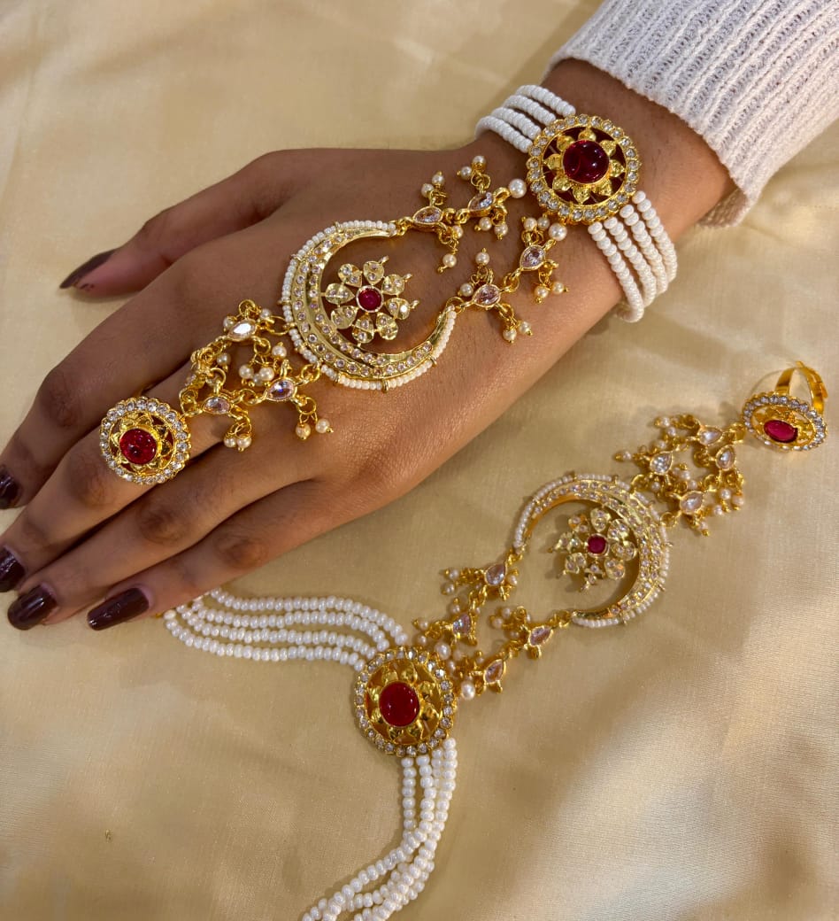 Micropolish hathphool pair