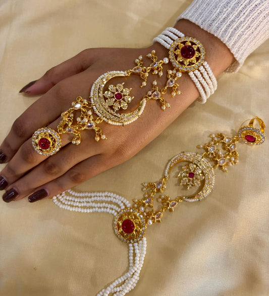 Micropolish hathphool pair